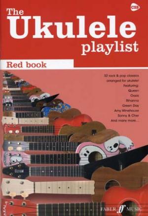 The Ukulele playlist - Red book