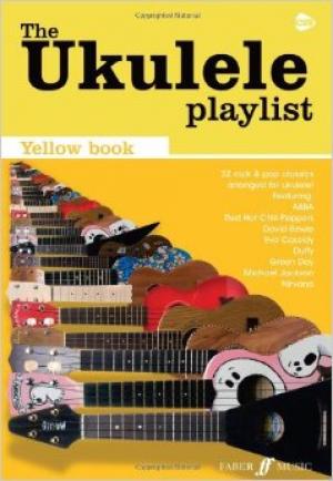 The Ukulele playlist - Yellow book