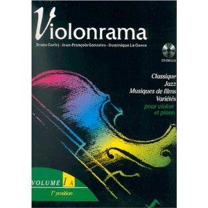 Violonrama Vol 1