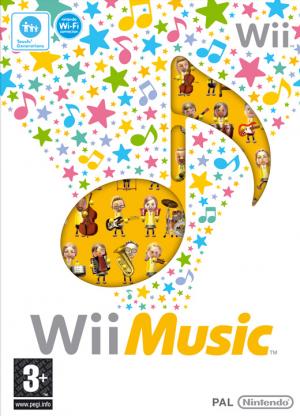 Wii Music sur Wii